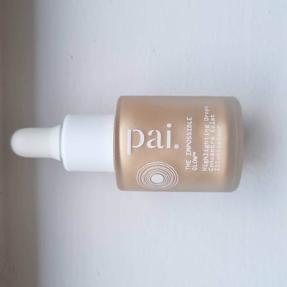 Pai The Impossible Glow Highlighting Drops 02-Champagne 10ml - Picture 4 of 4